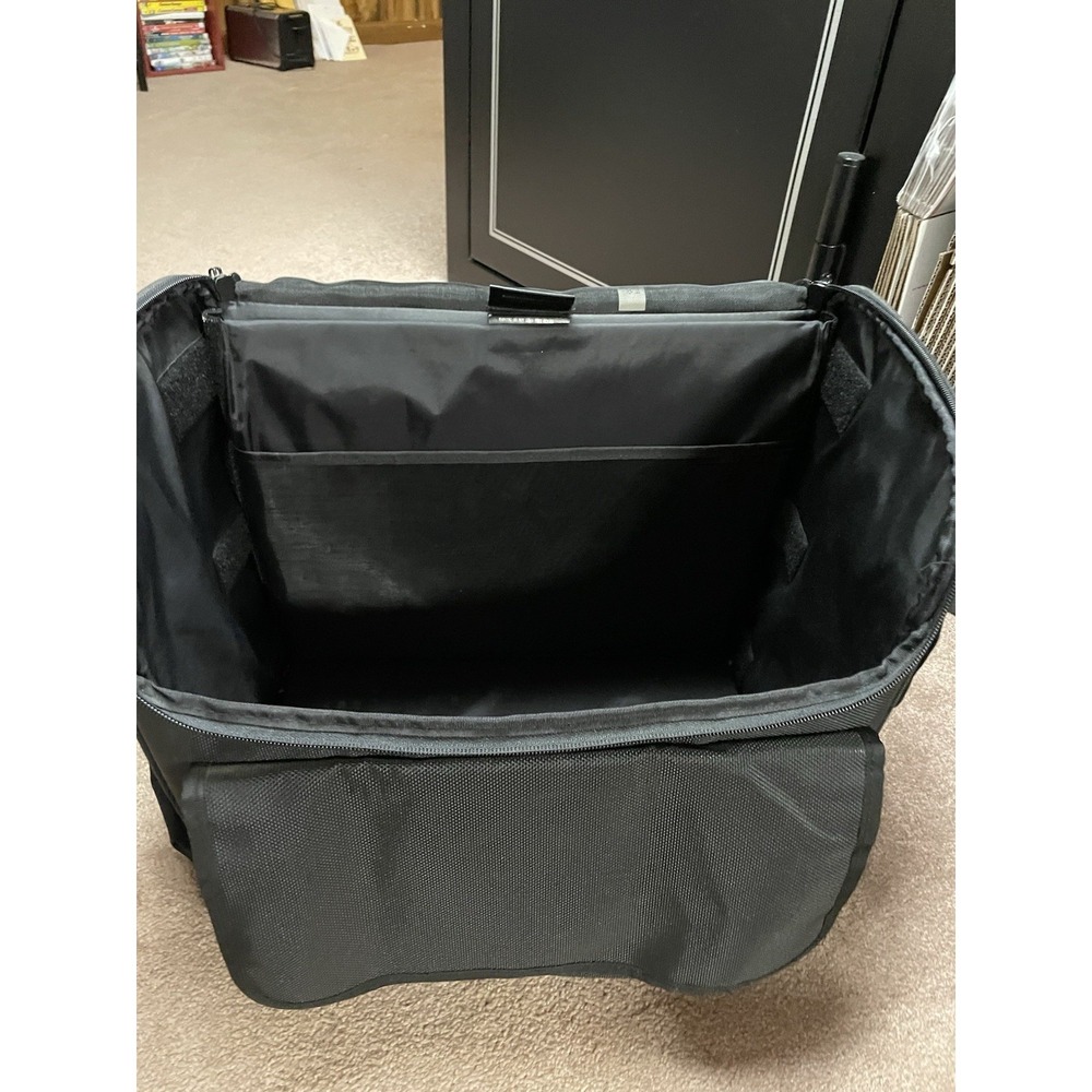 Creative Memories Consultant Scrapbook Organizer Bag Case Storage Tote Retired - Picture 6 of 14